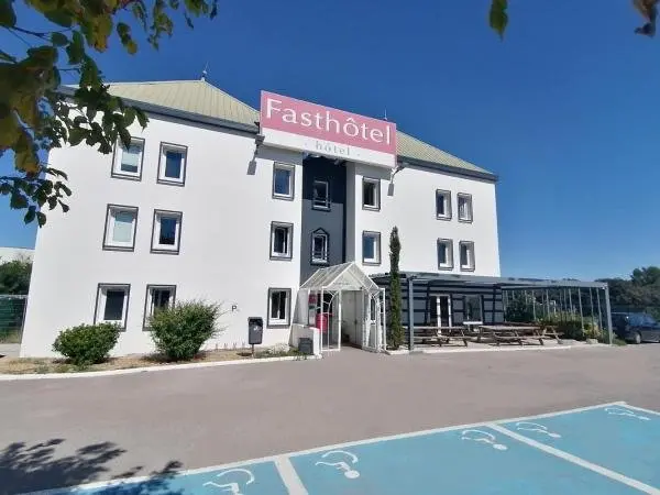 FastHotel Montpellier Ouest - Un Hôtel FH Classic - Hôtel vacances & week-end à Saint-Jean-de-Védas
