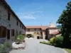 La Ferme Berger - Hotel vacanze e weekend a Les Ardillats