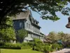 La Ferme Saint Simeon Spa - Relais & Chateaux - Hotel vacanze e weekend a Honfleur