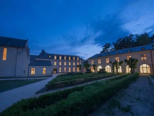 Fontevraud L'Ermitage - Hotel Urlaub & Wochenende in Fontevraud-l'Abbaye