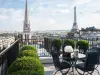 Four Seasons Hotel George V Paris - Hotel vakantie & weekend in Paris