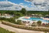 FranceComfort - Village des Cigales - Holiday & weekend hotel in Mauroux