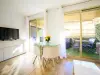 Furnished air-conditioned apartment with terrace near the beaches - Hotel Urlaub & Wochenende in Cannes