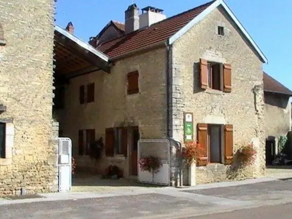 Gîte Aubepierre-sur-Aube, 3 pièces, 5 personnes - FR-1-611-52 - Hotel vacanze e weekend a Aubepierre-sur-Aube