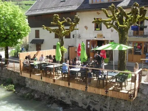 GITE AUBERGE L'HERBE TENDRE - Hotel vacaciones y fines de semana en Saint-Pierre-d'Entremont