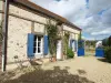 Gîte Le Boullay-Thierry, 3 pièces, 4 personnes - FR-1-581-6 - Hôtel vacances & week-end au Boullay-Thierry