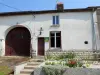 Gîte Breuvannes-en-Bassigny, 3 pièces, 5 personnes - FR-1-611-44 - Hôtel vacances & week-end à Breuvannes-en-Bassigny