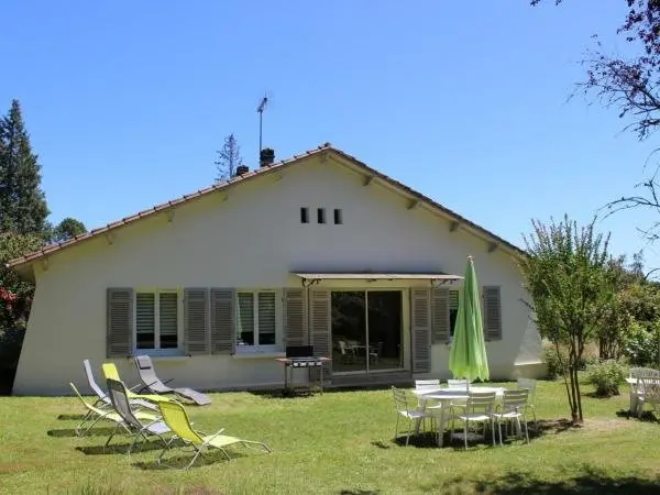 Gîte Chancelade, 3 pièces, 6 personnes - FR-1-616-69 - Hotel Urlaub & Wochenende in Chancelade