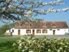 Gîte Chaufour-Notre-Dame, 5 pièces, 9 personnes - FR-1-410-178 - Holiday & weekend hotel in Chaufour-Notre-Dame