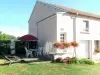 Gîte Choiseul, 3 pièces, 4 personnes - FR-1-611-23 - Holiday & weekend hotel in Choiseul