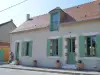 Gîte Communauté de communes Brenne - Val de Creuse-Rosnay, 2 pièces, 3 personnes - FR-1-591-237 - Hôtel vacances & week-end à Rosnay