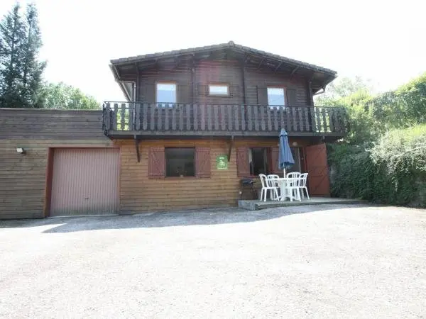 Gîte Cornimont, 2 pièces, 2 personnes - FR-1-589-17 - Hôtel vacances & week-end à Cornimont