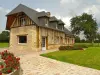 Gîte Crouttes, 4 pièces, 6 personnes - FR-1-497-19 - Hotel vakantie & weekend in Crouttes