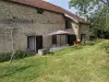 Gîte Cusey, 3 pièces, 4 personnes - FR-1-611-5 - Hotel Urlaub & Wochenende in Cusey