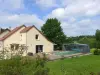 Gîte Foulain-Crenay, 4 pièces, 6 personnes - FR-1-611-48 - Holiday & weekend hotel in Foulain
