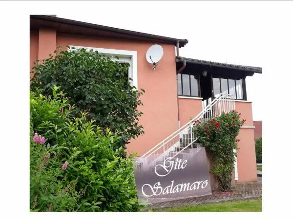 Gîte Fremifontaine, 4 pièces, 6 personnes - FR-1-589-331 - Holiday & weekend hotel in Fremifontaine