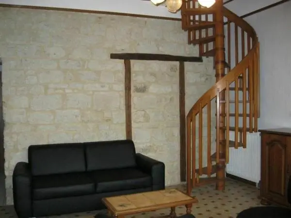 Gîte Futeau, 4 pièces, 6 personnes - FR-1-585-21 - Holiday & weekend hotel in Futeau