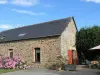 Gîte Guémené-Penfao, 4 pièces, 7 personnes - FR-1-306-1130 - Hotel vacanze e weekend a Guémené-Penfao