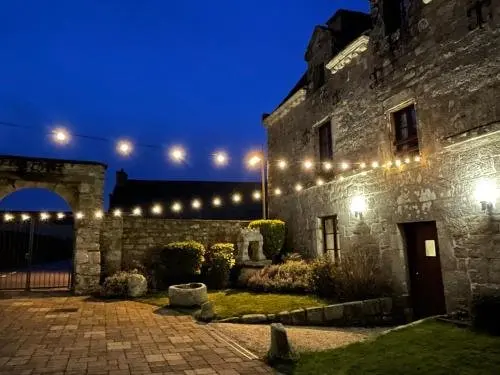 Gîte et Hostel Le Ty Bihui - Holiday & weekend hotel in Pluméliau-Bieuzy