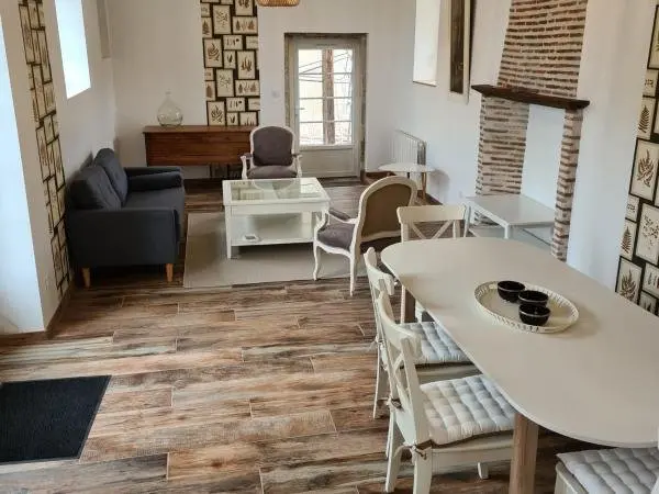 Gîte Loury, 4 pièces, 6 personnes - FR-1-590-236 - Hôtel vacances & week-end à Loury