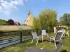 Gîte Mézières-sur-Ponthouin, 4 pièces, 7 personnes - FR-1-410-323 - Hotel vakantie & weekend in Mézières-sur-Ponthouin