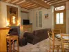 Gîte Montmirail, 3 pièces, 4 personnes - FR-1-410-211 - Hotel Urlaub & Wochenende in Montmirail