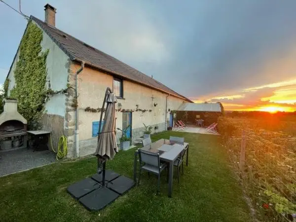 Gîte La Petite-Marche, 3 pièces, 4 personnes - FR-1-489-159 - Hotel vacaciones y fines de semana en La Petite-Marche