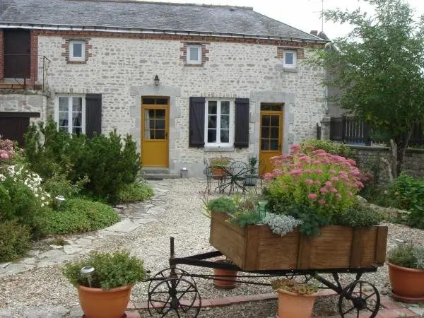 Gîte Pithiviers-le-Vieil, 3 pièces, 4 personnes - FR-1-590-133 - Holiday & weekend hotel in Pithiviers-le-Vieil