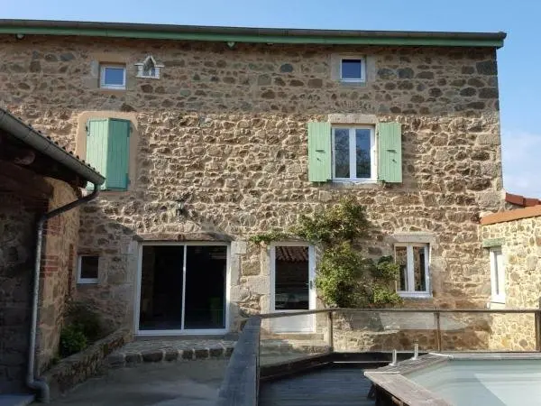 Gîte Saint-Appolinard, 3 pièces, 5 personnes - FR-1-496-202 - Hôtel vacances & week-end à Saint-Appolinard