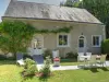 Gîte Saint-Bauld, 3 pièces, 4 personnes - FR-1-381-506 - Holiday & weekend hotel in Tauxigny-Saint-Bauld