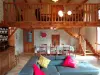 Gîte Saint-Juire-Champgillon, 4 pièces, 8 personnes - FR-1-426-363 - Hôtel vacances & week-end à Saint-Juire-Champgillon