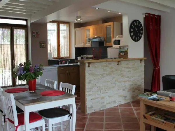 Gîte Senonches, 3 pièces, 4 personnes - FR-1-581-74 - Holiday & weekend hotel in Senonches