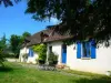 Gîte Sury-en-Vaux, 3 pièces, 4 personnes - FR-1-586-3 - Hotel de férias & final de semana em Sury-en-Vaux