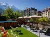 Les Gourmets - Chalet Hotel - Hôtel vacances & week-end à Chamonix-Mont-Blanc