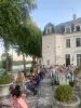 Grand Hôtel de l'Abbaye - Hôtel vacances & week-end à Beaugency