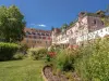 Le Grand Hôtel, The Originals Relais - Holiday & weekend hotel in Évaux-les-Bains