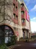 Hipotel Paris Marne La Vallée - Holiday & weekend hotel in Noisiel