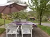 Holiday home with beautiful view on the village - Hotel Urlaub & Wochenende in Varsberg