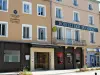 Hostellerie du Forez - Holiday & weekend hotel in Saint-Galmier