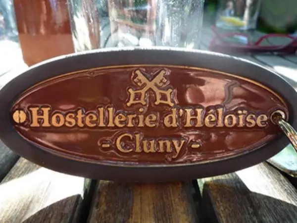 Hostellerie d'Héloïse - Hotel vacaciones y fines de semana en Cluny