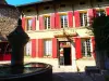 Hostellerie Le Beffroi - 假期及周末酒店在Vaison-la-Romaine