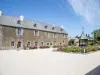 Hôtel de l'Abbaye Le Tronchet Saint Malo - Holiday & weekend hotel in Le Tronchet