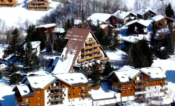 Hotel Adret - Hôtel vacances & week-end aux Deux Alpes