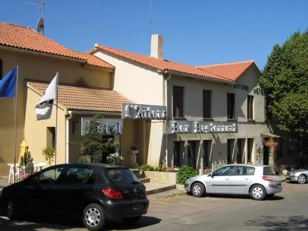 Hôtel Aïtone - Hotel vacanze e weekend a Évisa
