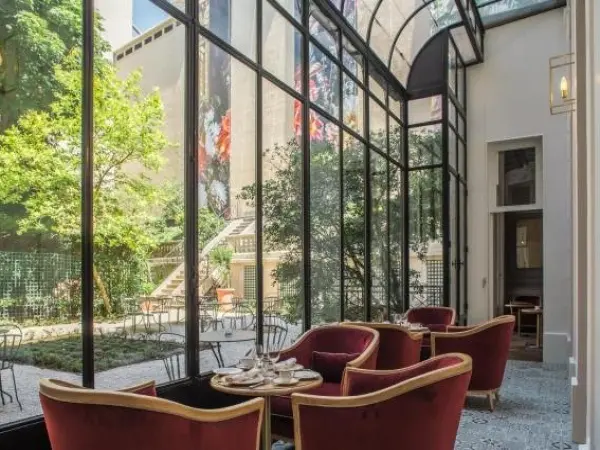 Hôtel Alfred Sommier - Hôtel vacances & week-end à Paris