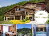 Hotel Alpen Roc - Отель для отдыха и выходных — La Clusaz
