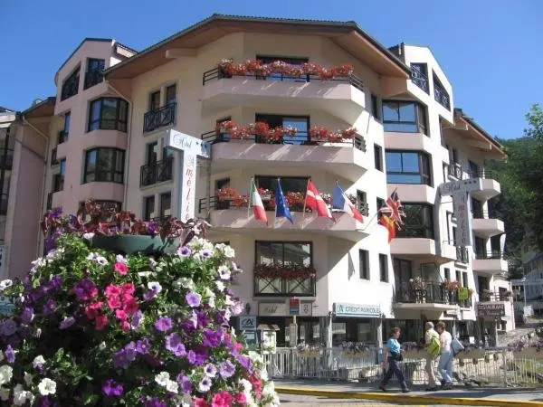 Hotel Amélie - Holiday & weekend hotel in Brides-les-Bains