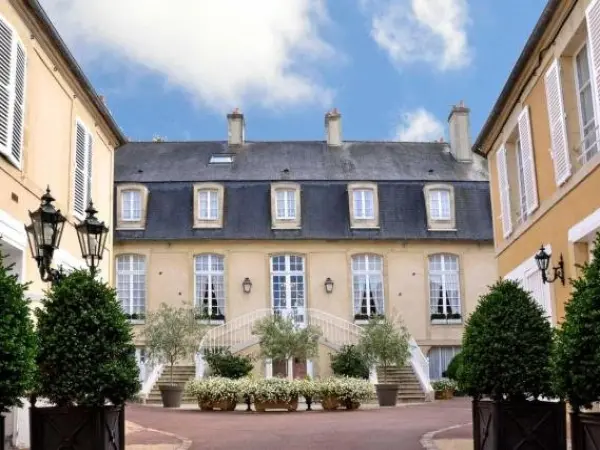 Hôtel d'Argouges - Hotel de férias & final de semana em Bayeux