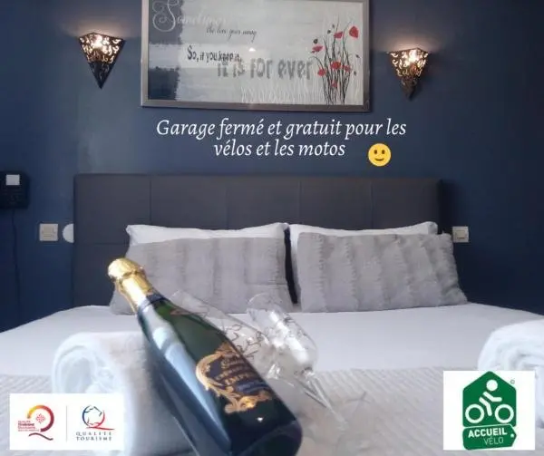 Hotel Astoria - Hotel de férias & final de semana em Carcassonne