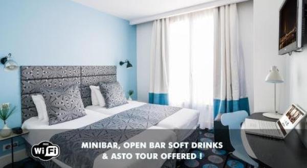 Hotel Astoria Astotel Hotel In Paris